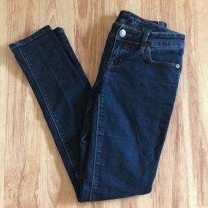 Limited Skinny Leg Denim